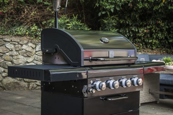 Sahara BBQ A450 – 12