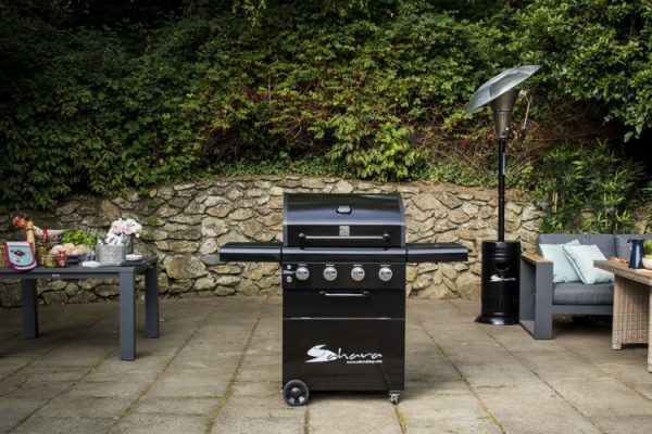 Sahara BBQ A450 – 2