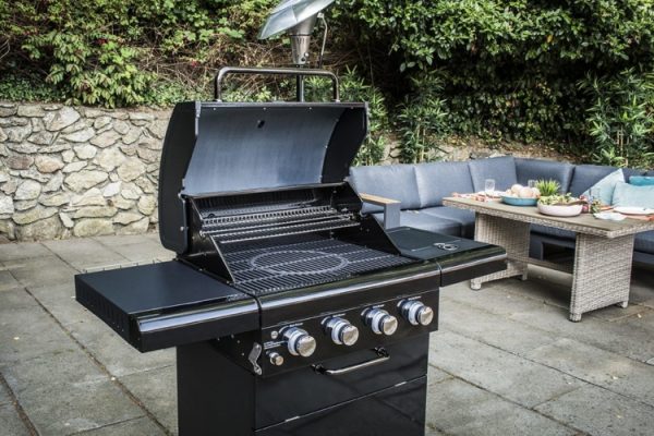 Sahara BBQ A450 – 4