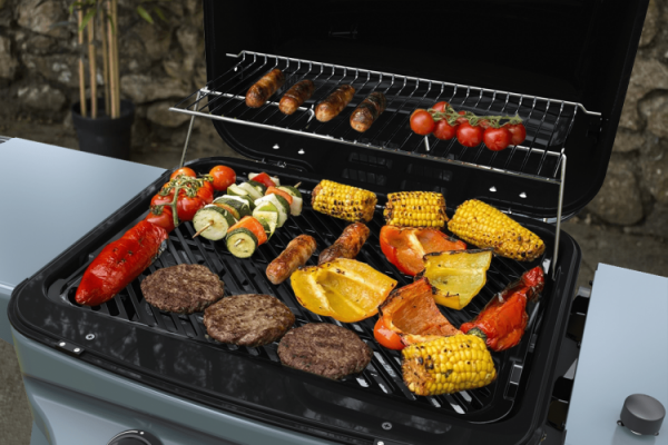 Sahara BBQ X150 – 4